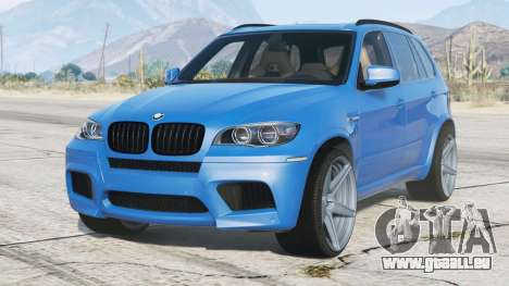 BMW X5 M (E70) 2010〡Anbau