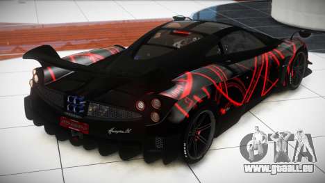 Pagani Huayra BC Racing S9 für GTA 4