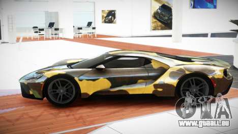 Ford GT Racing S1 pour GTA 4