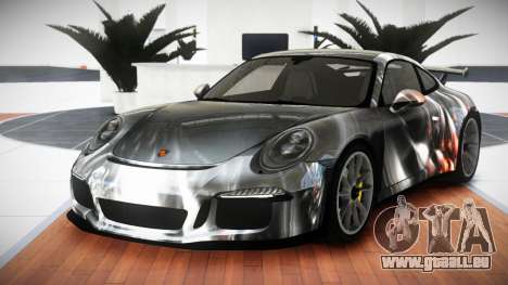 Porsche 911 GT3 Racing S8 pour GTA 4