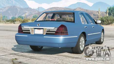 Mercury Grand Marquis 2006〡add-on