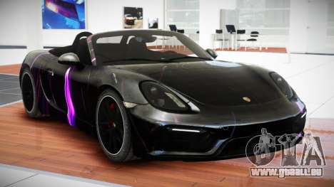 Porsche Boxster X-RT S8 pour GTA 4