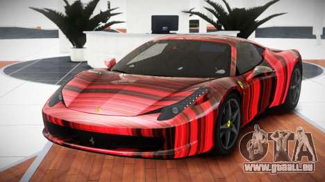 Ferrari 458 ZE-Style S11 für GTA 4