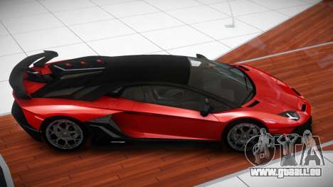 Lamborghini Aventador E-Style pour GTA 4
