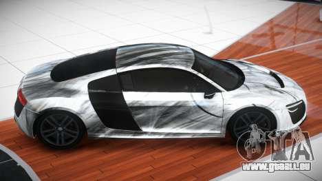 Audi R8 V10 R-Tuned S3 pour GTA 4