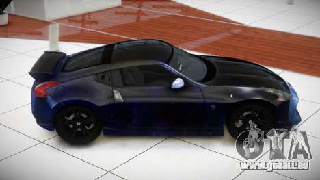Nissan 370Z WF S6 pour GTA 4