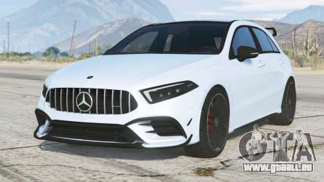 Mercedes-AMG A 45 S Aerodynamikpaket 2019