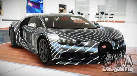 Bugatti Chiron FW S3 pour GTA 4