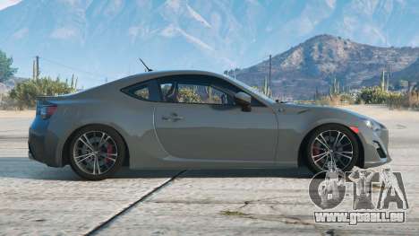 Toyota 86 GT 2012〡add-on