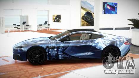 Aston Martin Vanquish X S9 für GTA 4
