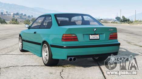 BMW M3 Coupe (E36) 1995〡add-on