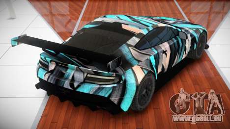 Aston Martin V8 Vantage Pro S5 pour GTA 4
