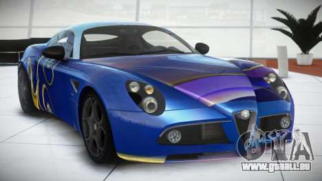 Alfa Romeo 8C ZS S8 pour GTA 4