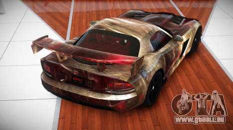 Dodge Viper Racing Tuned S6 pour GTA 4