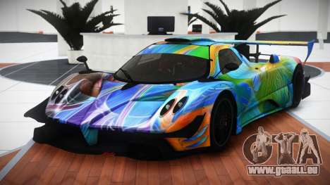 Pagani Zonda Racing Tuned S7 für GTA 4