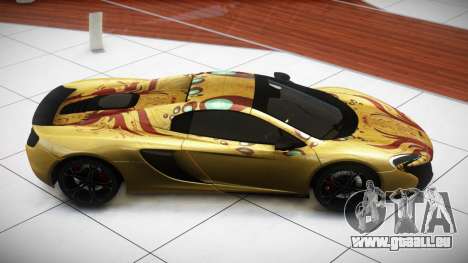 McLaren 650S XV S7 pour GTA 4