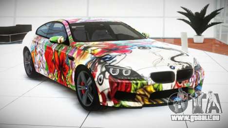 BMW M6 F13 XD S7 pour GTA 4