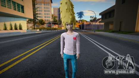 Teruki Hanazawa [Mob Psycho 100] für GTA San Andreas