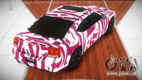 Dodge Charger ZR S8 für GTA 4