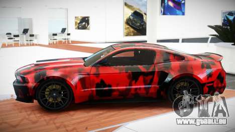 Ford Mustang R-Edition S5 pour GTA 4