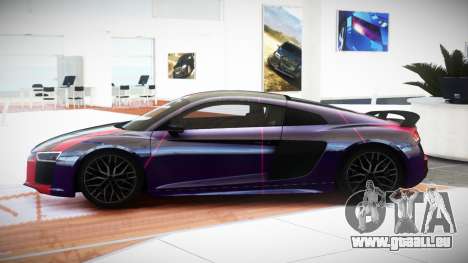 Audi R8 FSPI S7 pour GTA 4