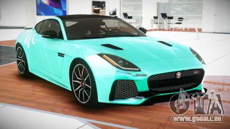 Jaguar F-Type GT-X S11 für GTA 4