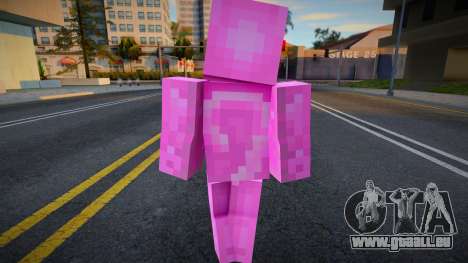 Steve Body Skin v98 pour GTA San Andreas