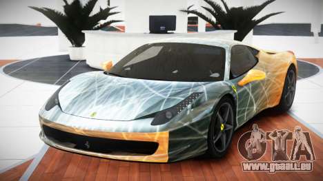 Ferrari 458 ZE-Style S3 pour GTA 4