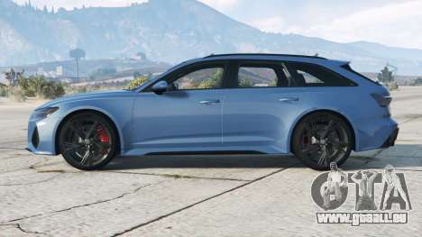 Audi RS 6 Avant (C8) 2019〡Anbau