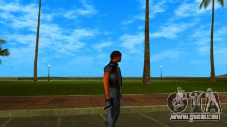 MP5 from GTA 4 pour GTA Vice City