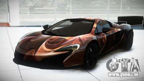 McLaren 650S XV S10 für GTA 4