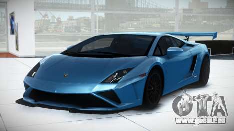 Lamborghini Gallardo QR pour GTA 4