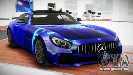 Mercedes-Benz AMG GT RZT S4 für GTA 4