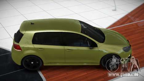 Volkswagen Golf R FSI pour GTA 4