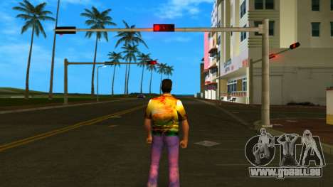 New Outfit Tommy 2 pour GTA Vice City