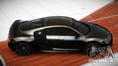 Audi R8 E-Edition S2 für GTA 4