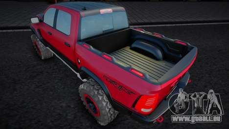 Dodge Ram TRX CCD pour GTA San Andreas