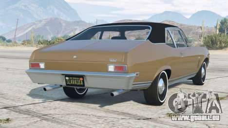 Chevrolet Nova Coupe 1969