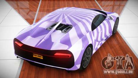 Bugatti Chiron FW S2 pour GTA 4