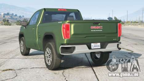 GMC Sierra 1500 Regular Cab 5.3L V8 2019