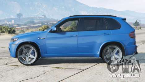 BMW X5 M (E70) 2010〡Anbau