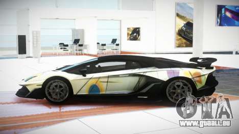 Lamborghini Aventador E-Style S7 für GTA 4