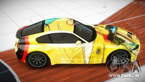 BMW Z4 M ZRX S5 pour GTA 4