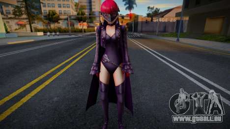 Violet (Persona 5 The Royal) v2 für GTA San Andreas