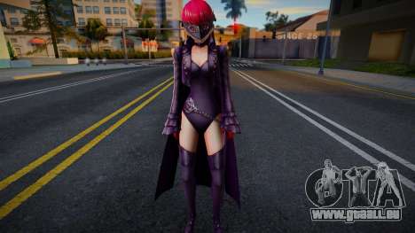 Violet (Persona 5 The Royal) v2 pour GTA San Andreas