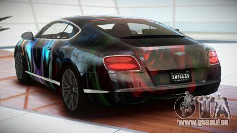 Bentley Continental GT W12-590 S11 pour GTA 4