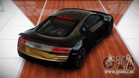 Audi R8 E-Edition S2 pour GTA 4