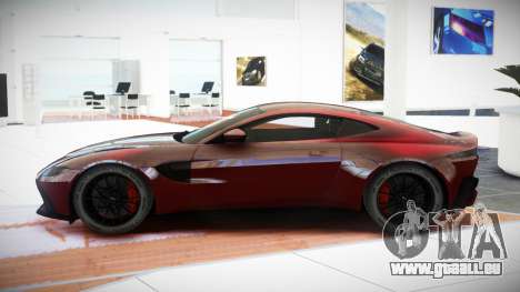 Aston Martin V8 Vantage für GTA 4