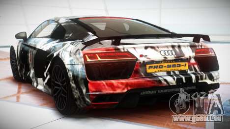 Audi R8 FSPI S3 pour GTA 4