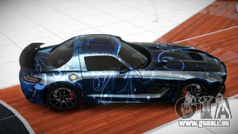 Mercedes-Benz SLS AMG ZRX S11 pour GTA 4